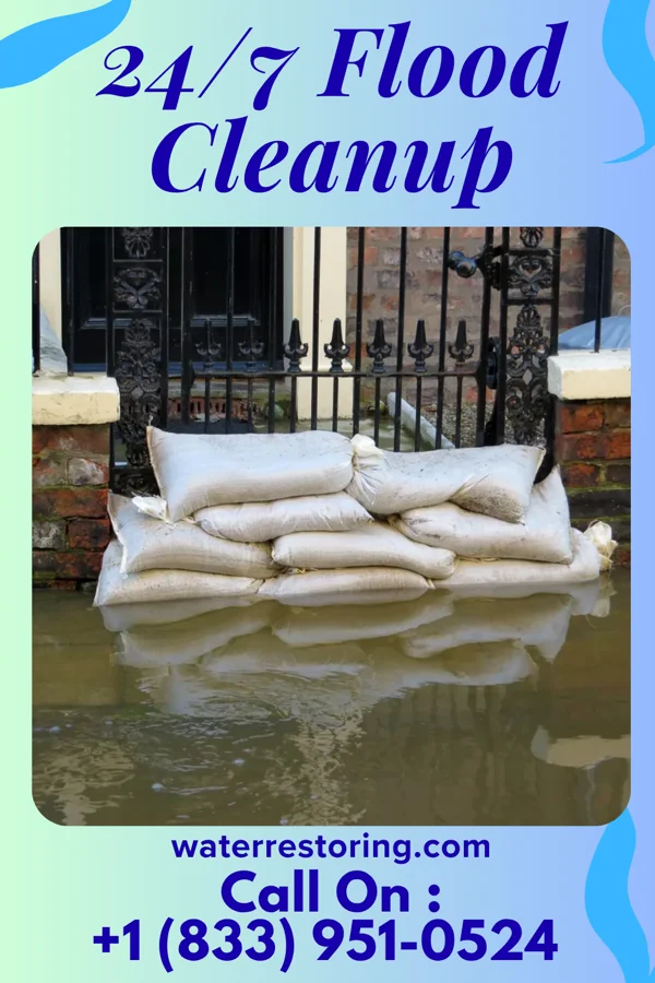 24/7 Flood Cleanup in Wilkinson Heights, SC